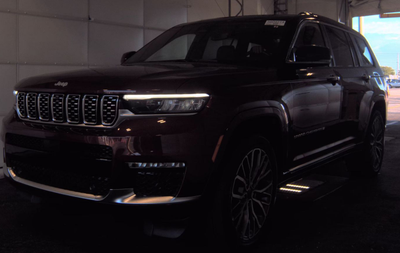 2025 Jeep Grand Cherokee L Summit