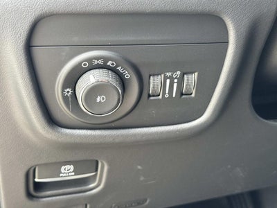 2025 Jeep Grand Cherokee L Summit Reserve 4x4