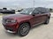 2025 Jeep Grand Cherokee L Summit Reserve 4x4