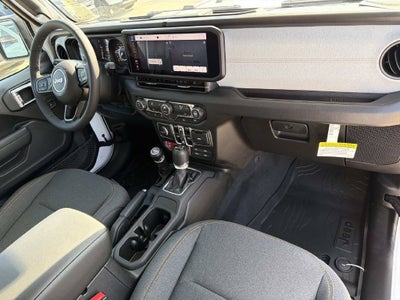 2027 Jeep Wrangler Willys