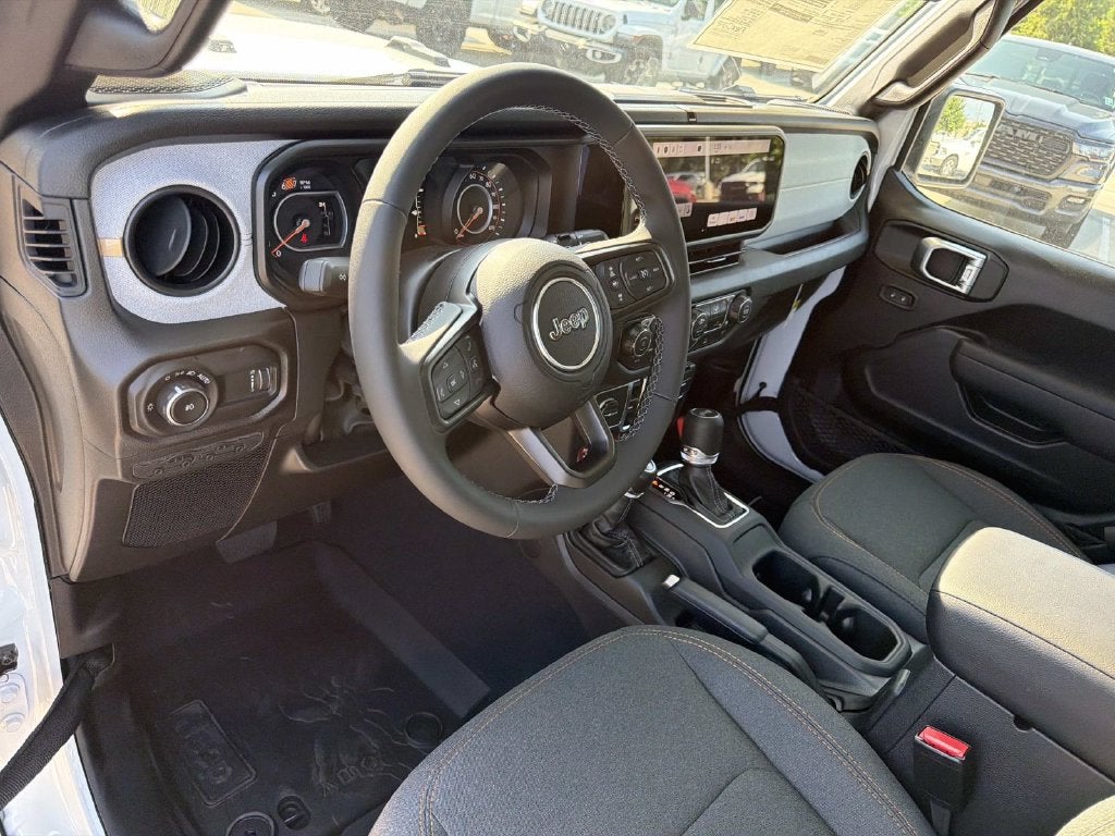 2027 Jeep Wrangler Willys