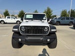 2027 Jeep Wrangler Willys