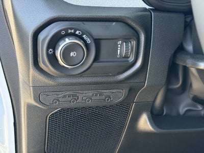 2027 Jeep Wrangler Willys