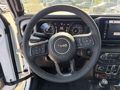 2027 Jeep Wrangler Willys