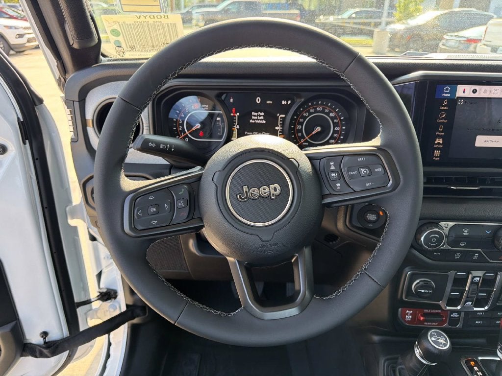2027 Jeep Wrangler Willys
