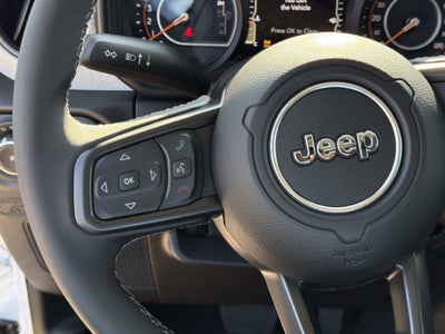 2027 Jeep Wrangler Willys