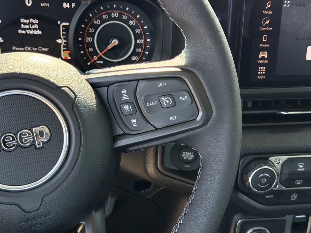 2027 Jeep Wrangler Willys