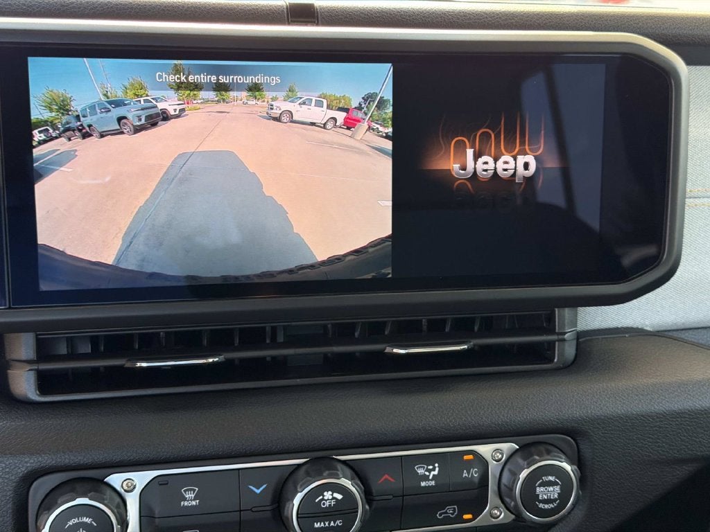 2027 Jeep Wrangler Willys