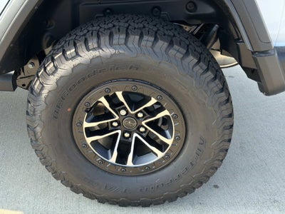 2027 Jeep Wrangler Willys