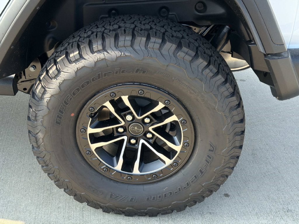 2027 Jeep Wrangler Willys