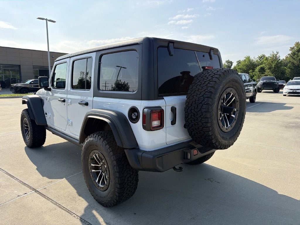 2027 Jeep Wrangler Willys
