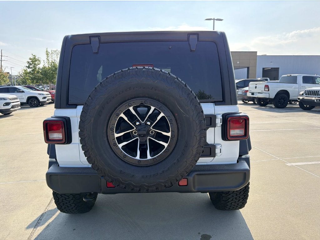 2027 Jeep Wrangler Willys