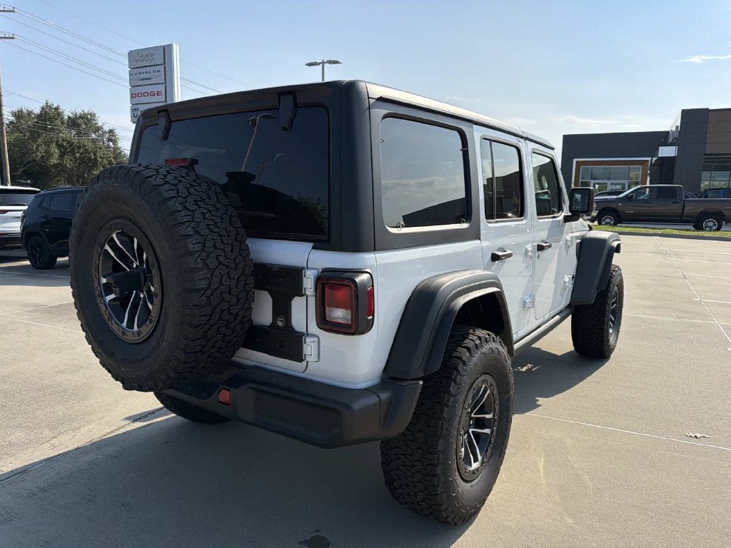 2027 Jeep Wrangler Willys