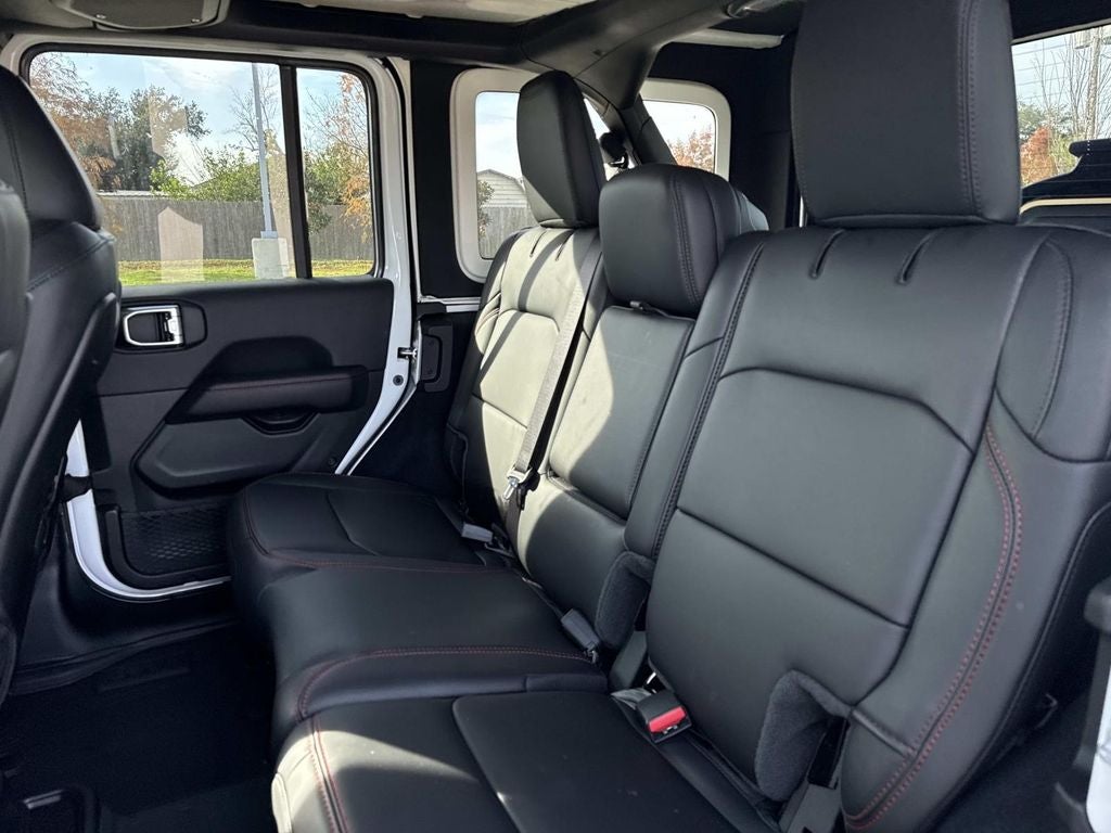 2025 Jeep Wrangler 4-Door Recon 4x4