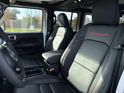 2025 Jeep Wrangler 4-Door Recon 4x4