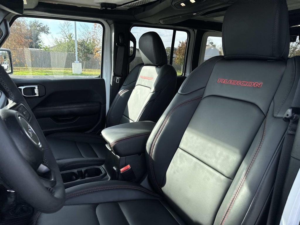 2025 Jeep Wrangler 4-Door Recon 4x4