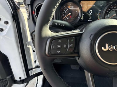 2025 Jeep Wrangler 4-Door Recon 4x4