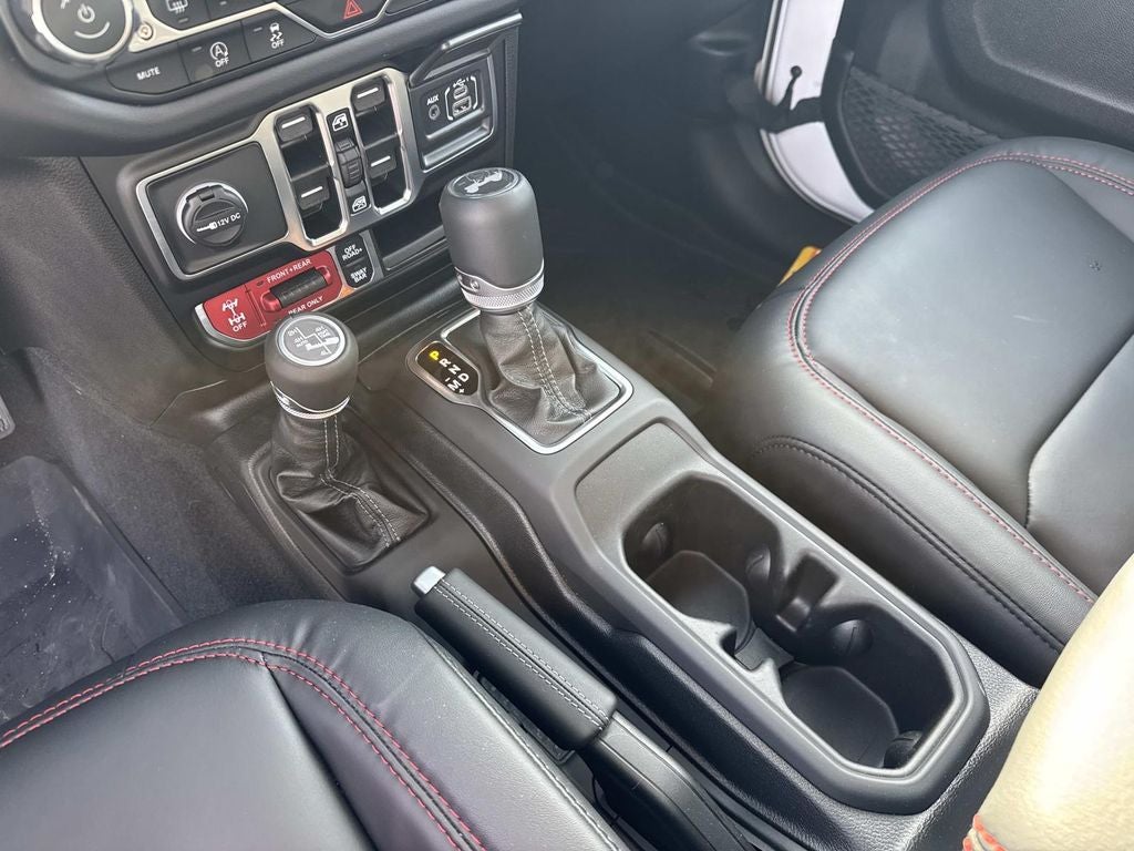 2025 Jeep Wrangler 4-Door Recon 4x4