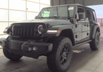 2025 Jeep Wrangler 4xe Willys 4xe