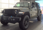 2024 Jeep Wrangler 4xe Willys 4xe