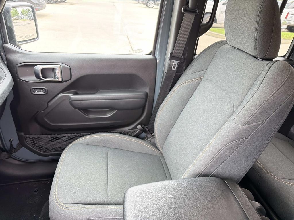 2025 Jeep Wrangler 4xe Willys 4xe