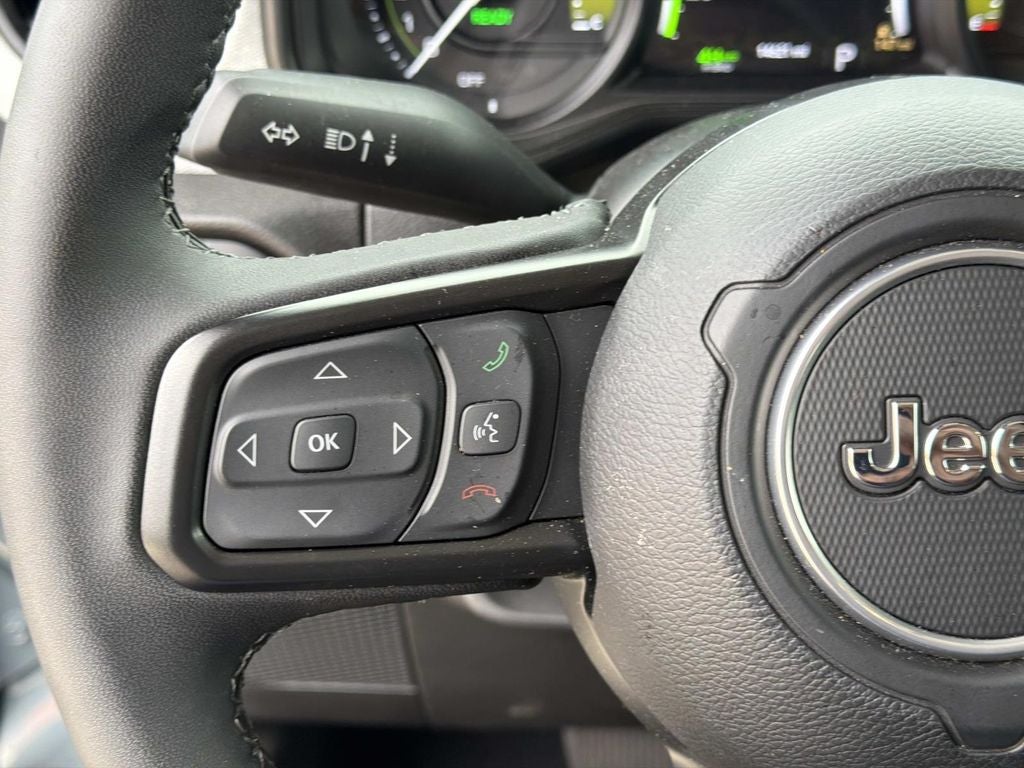 2025 Jeep Wrangler 4xe Willys 4xe