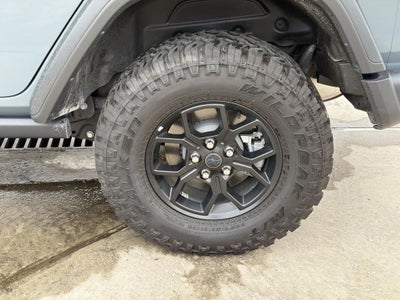 2025 Jeep Wrangler 4xe Willys 4xe