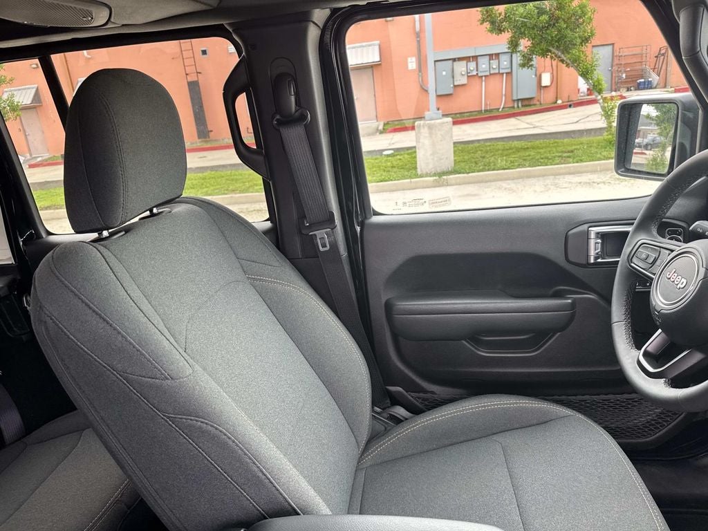 2025 Jeep Wrangler 4xe Willys 4xe