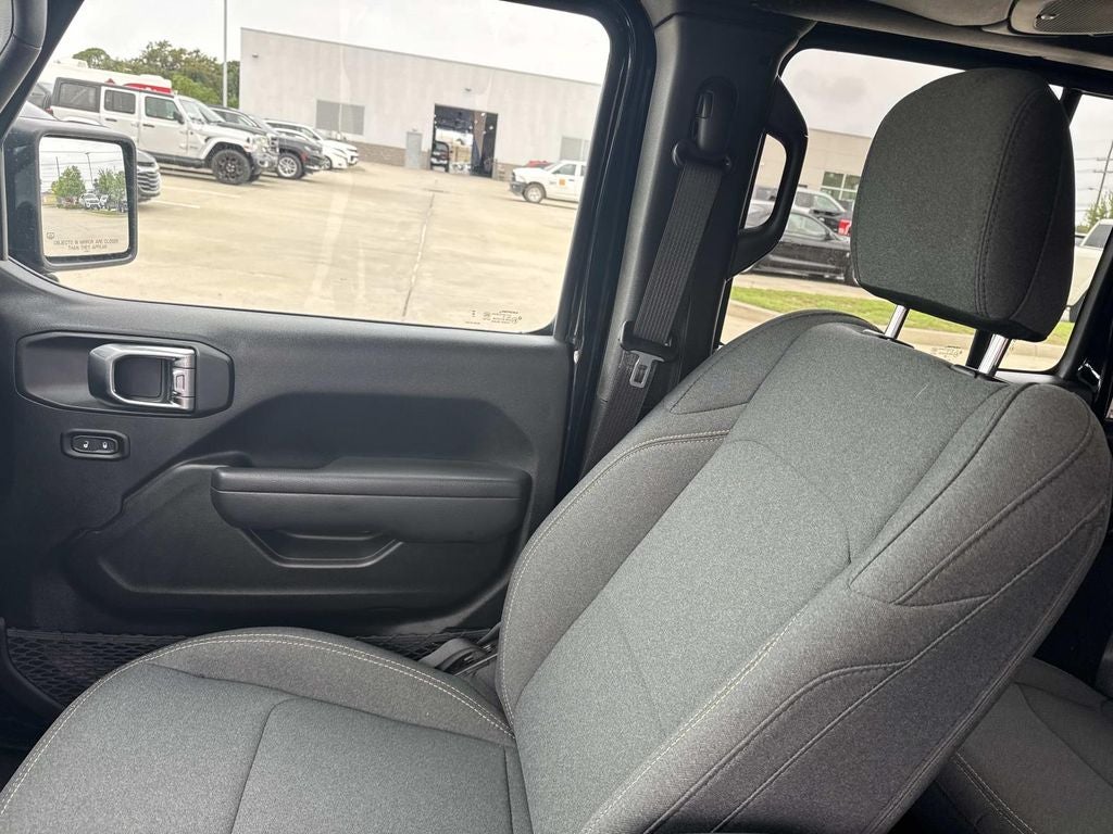 2025 Jeep Wrangler 4xe Willys 4xe