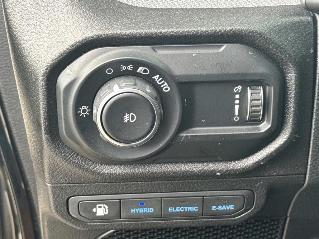 2025 Jeep Wrangler 4xe Willys 4xe