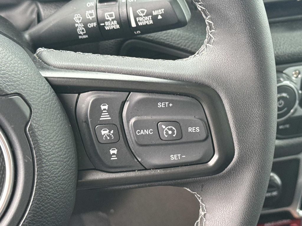 2025 Jeep Wrangler 4xe Willys 4xe