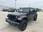2025 Jeep Wrangler 4xe Willys 4xe