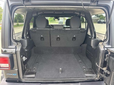 2025 Jeep Wrangler 4xe Willys 4xe