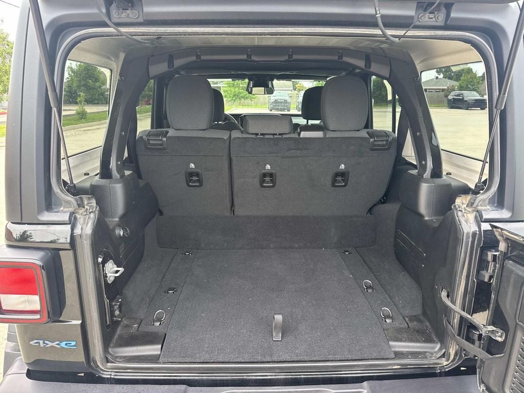 2025 Jeep Wrangler 4xe Willys 4xe