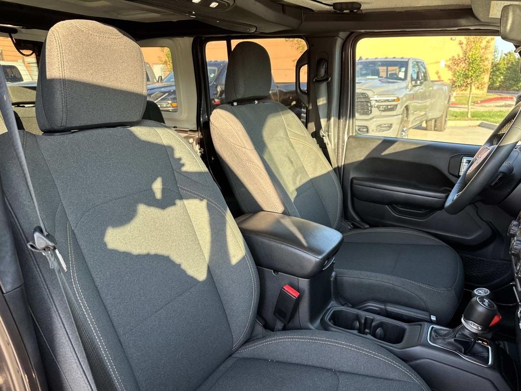 2024 Jeep Wrangler 4xe Sport S 4xe