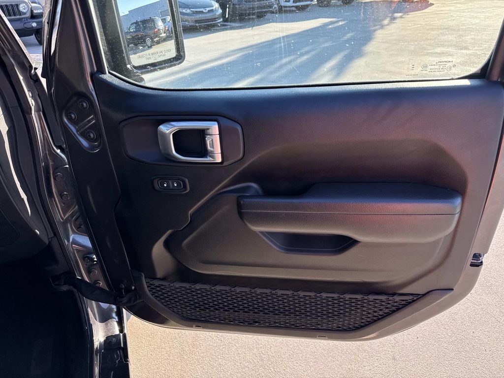 2024 Jeep Wrangler 4xe Sport S 4xe