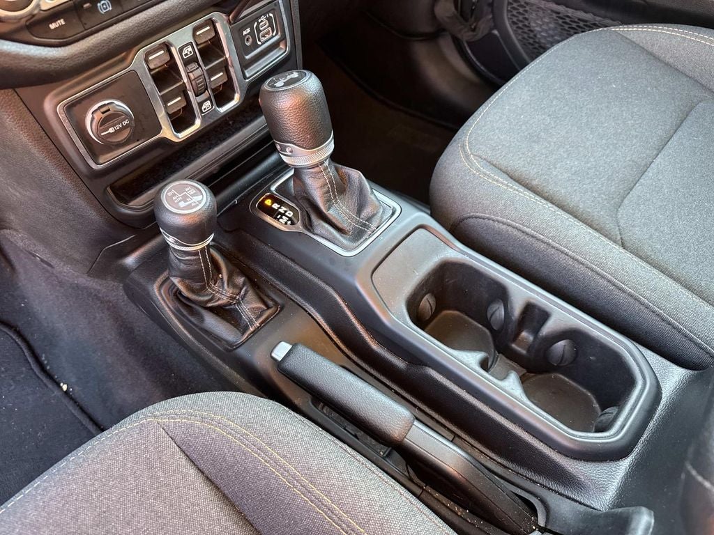 2024 Jeep Wrangler 4xe Sport S 4xe