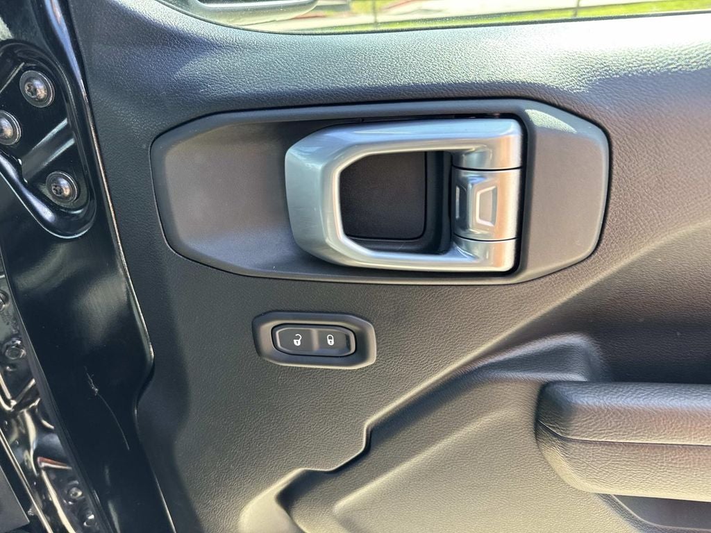 2024 Jeep Wrangler 4xe Sport S 4xe