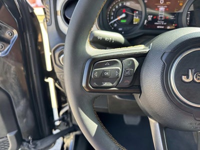 2024 Jeep Wrangler 4xe Sport S 4xe