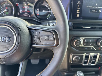 2024 Jeep Wrangler 4xe Sport S 4xe