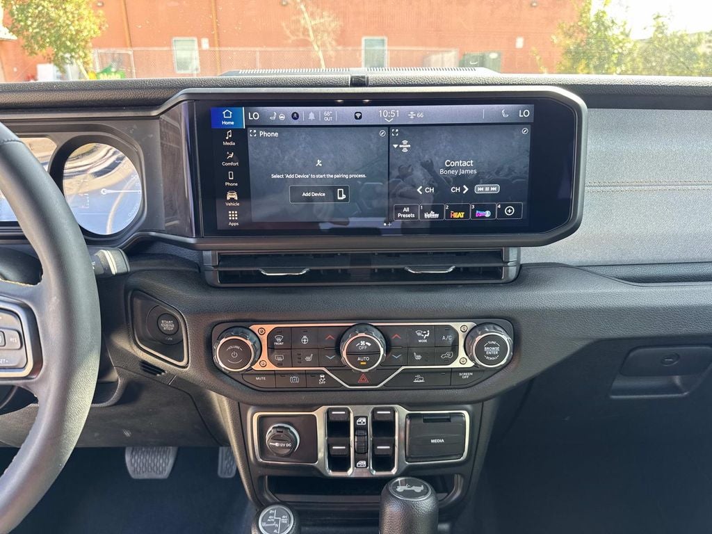 2024 Jeep Wrangler 4xe Sport S 4xe