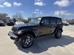 2024 Jeep Wrangler 4xe Sport S 4xe