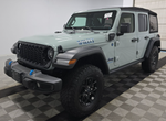 2024 Jeep Wrangler Willys 4xe