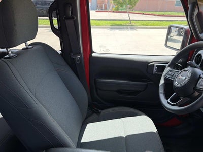 2025 Jeep Wrangler 4xe Willys 4xe