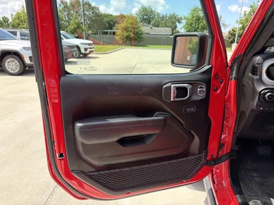 2025 Jeep Wrangler 4xe Willys 4xe