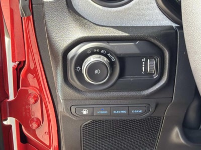 2025 Jeep Wrangler 4xe Willys 4xe