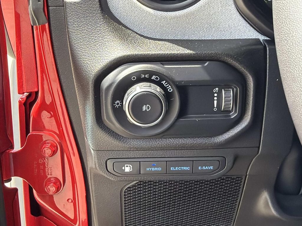 2025 Jeep Wrangler 4xe Willys 4xe