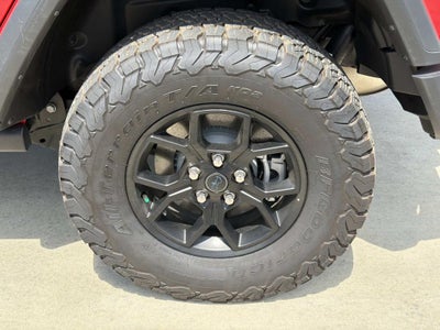 2025 Jeep Wrangler 4xe Willys 4xe