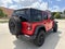2025 Jeep Wrangler 4xe Willys 4xe