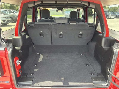 2025 Jeep Wrangler 4xe Willys 4xe